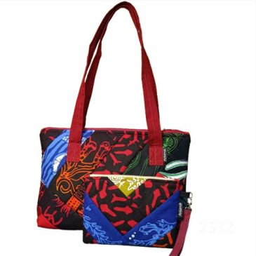Mozaik 001 (Duo)-bag