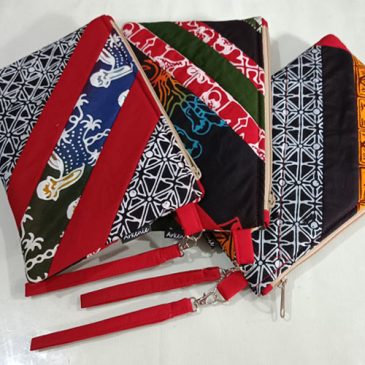 Seri Motif Batik Maluku